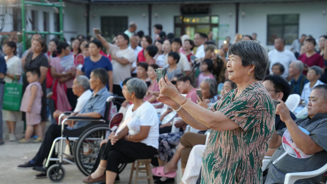 宣城旌德:月月行邂逅荷花音乐会 乡村夏夜浪漫出圈【5】