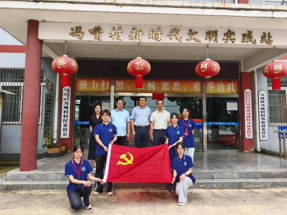活动现场。
