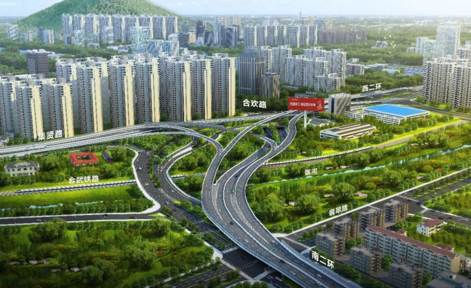 示意图