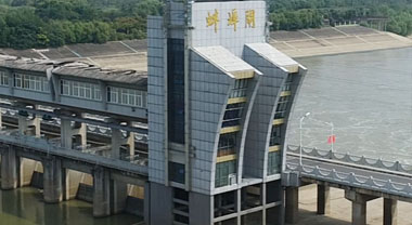 大江大河 | 蚌埠闸：老闸启新篇