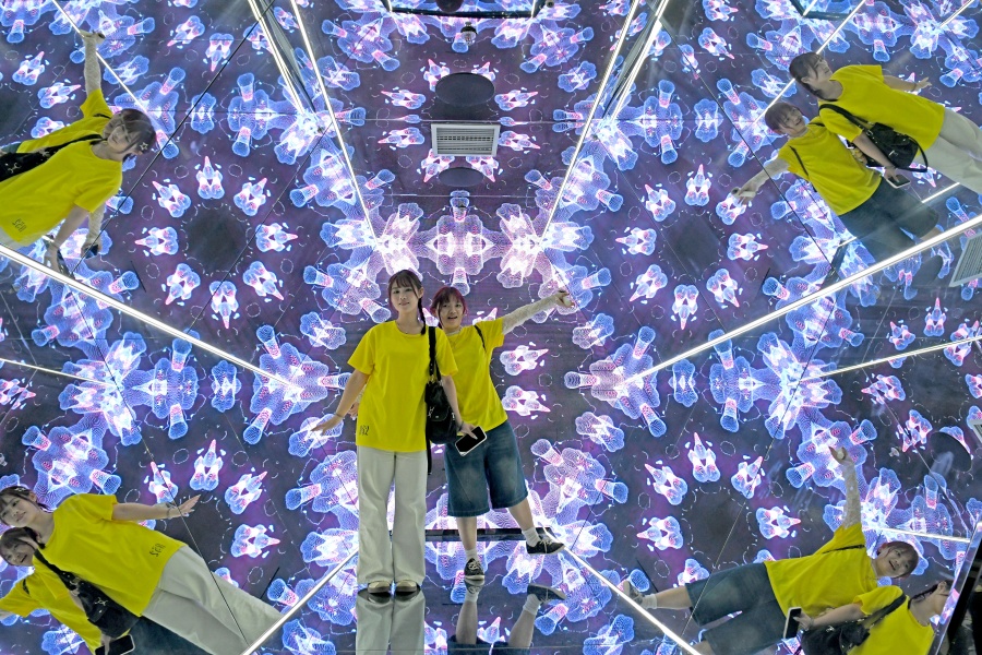 2026年“港澳青年看祖国”安徽行走进淮南寿县探访楚文化【5】