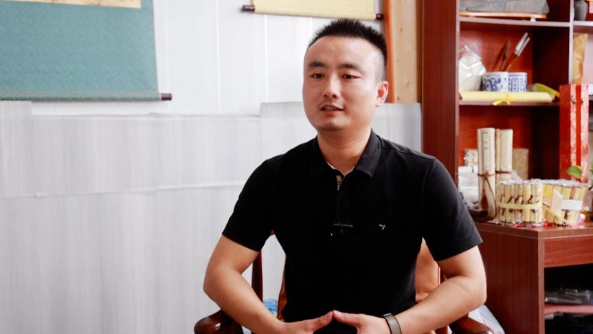 吳文豪。