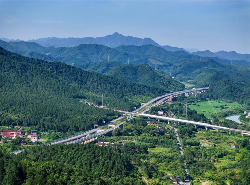 S36宣城至泾县高速公路