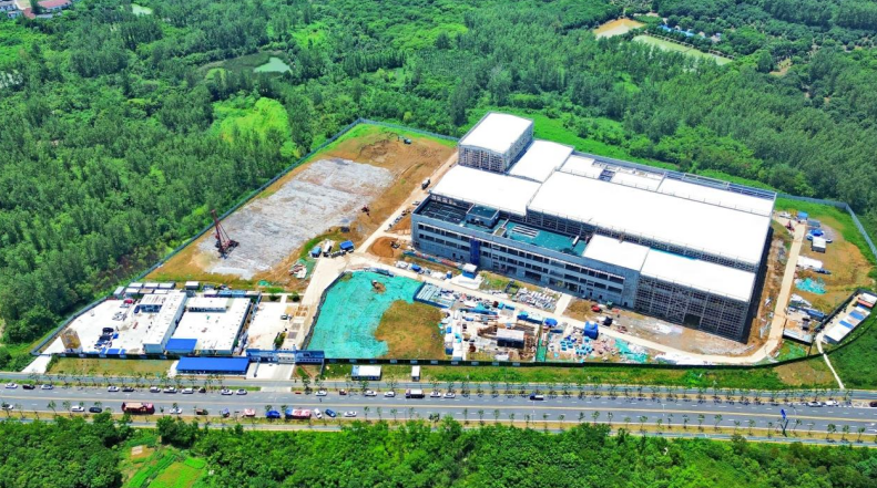 深空科学城一期北地块项目实景