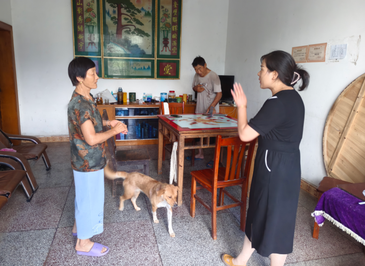 下沉到户