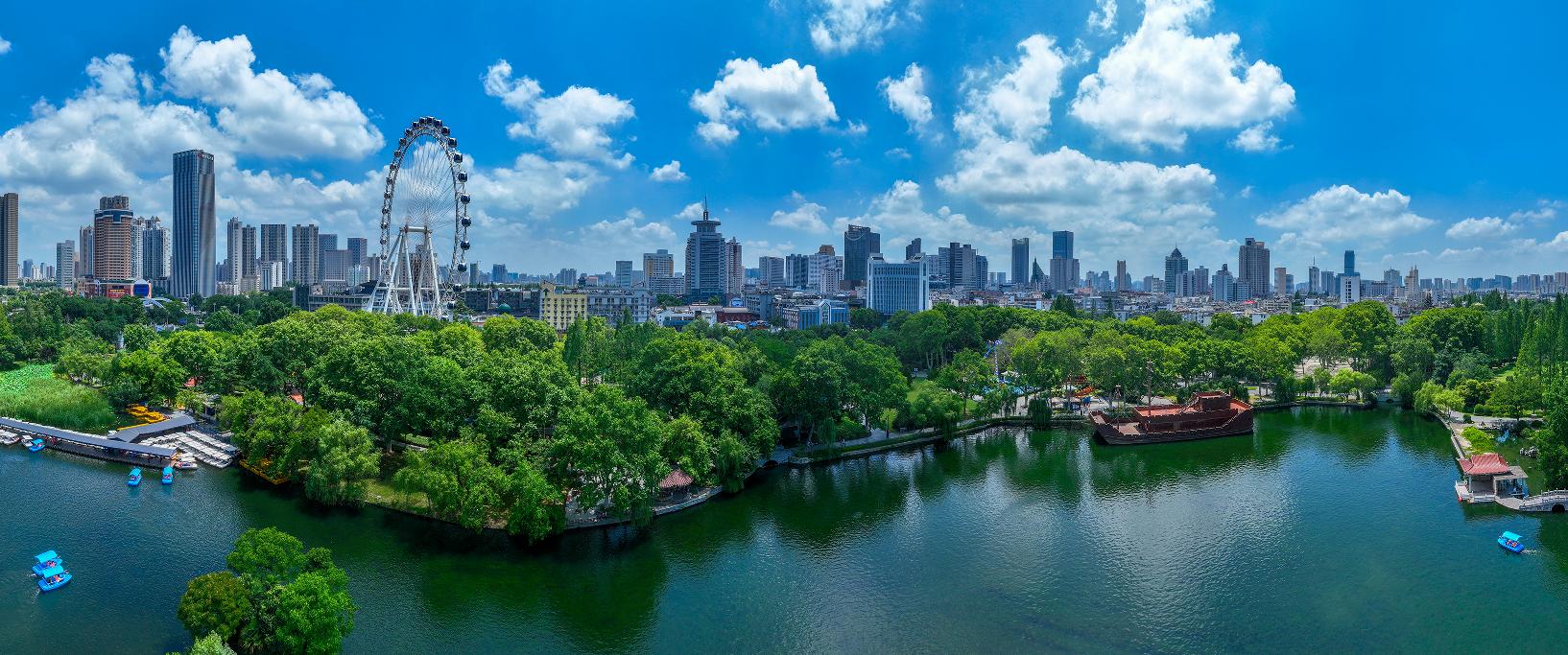 合肥庐阳区：加快建成一个千亿产业集群(图1)