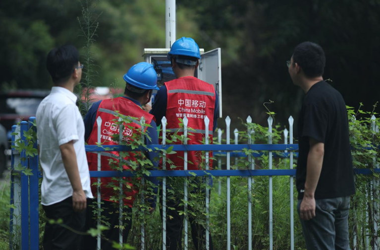 中国移动安徽公司：以AI激活基层治理新范式(图1)