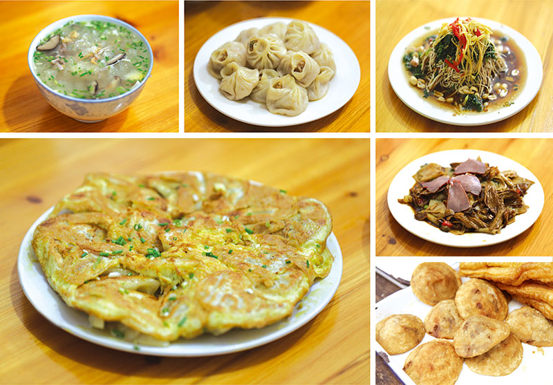 运漕早点。（资料图）