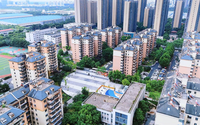 党建聚合力破解停车顽疾 共建共治擦亮民生幸福底色