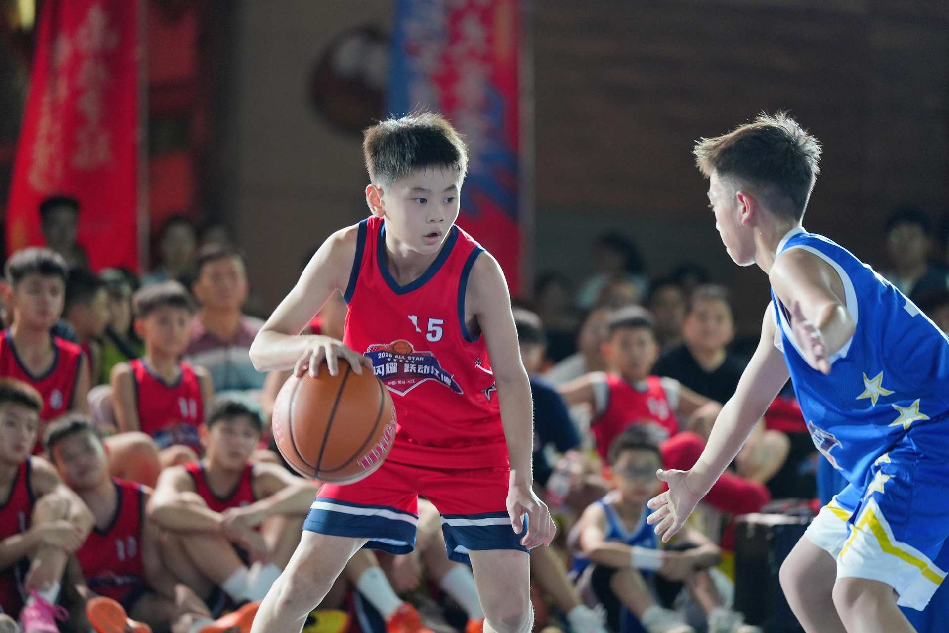 南北小將激戰江城蕪湖 “小籃球”引爆夏日消費新活力【4】