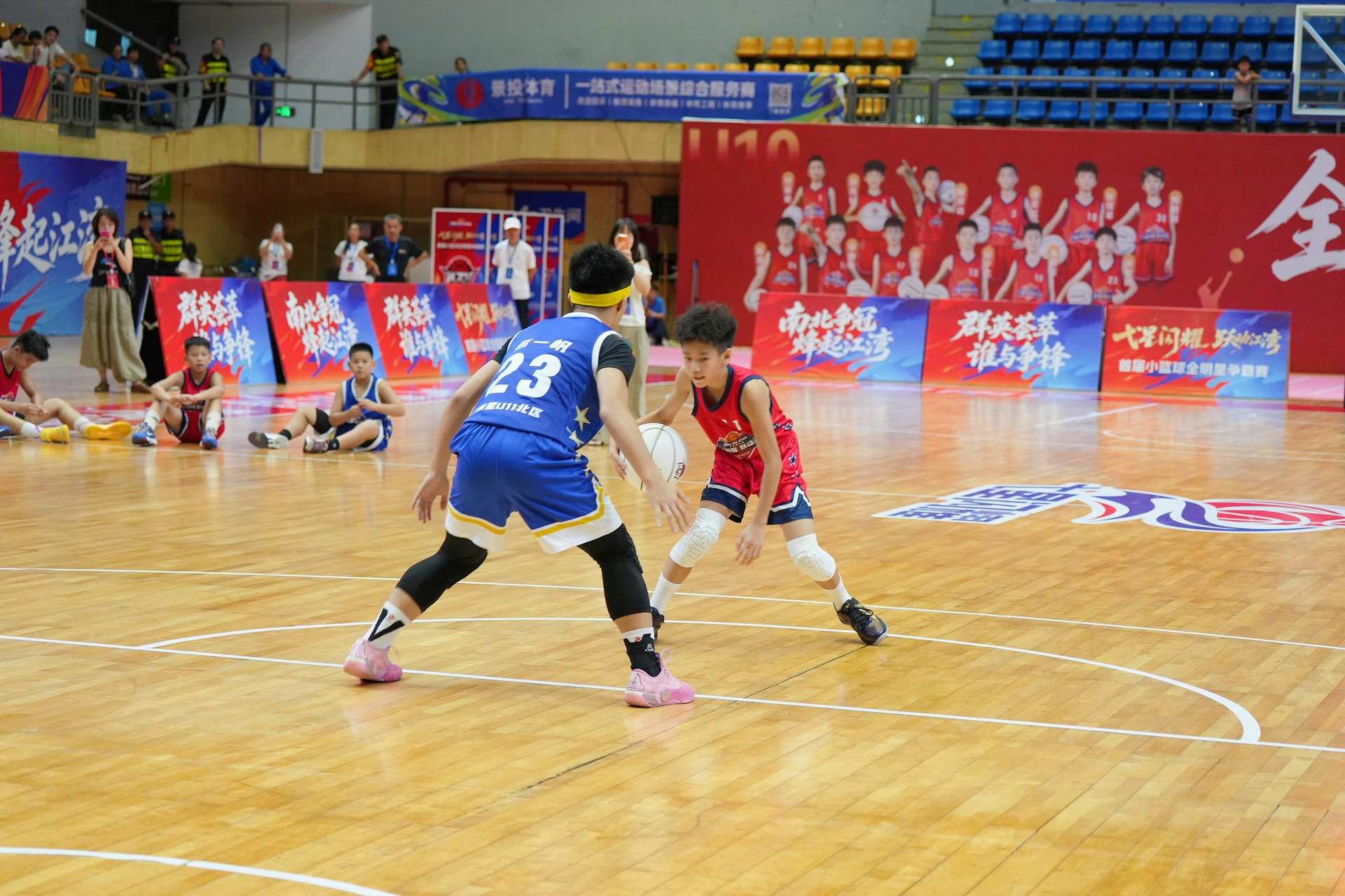 南北小將激戰江城蕪湖 “小籃球”引爆夏日消費新活力【5】