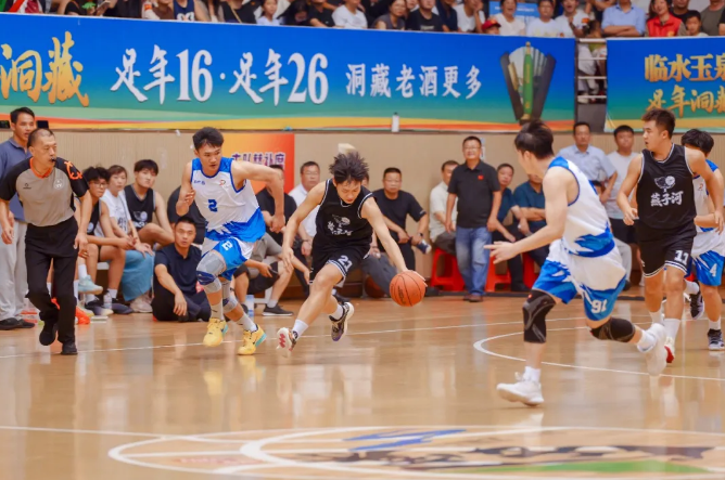 金寨县2026年“和美乡村”篮球赛（村BA）圆满落幕