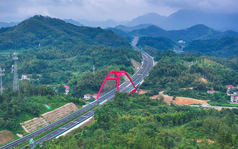 安徽多条高速公路建设迎来节点突破