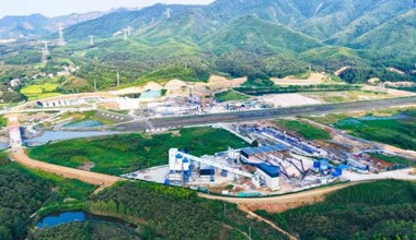 支部建在項目上 | 鳳凰山水庫：黨建領航 安瀾惠民