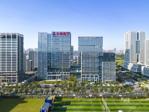 安徽建工集團。
