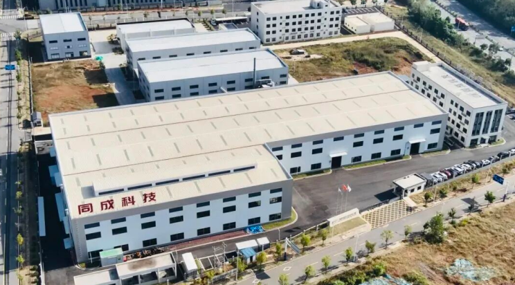精工赋能强制造铜陵郊区经开区耐磨球阀生产下线(图2)