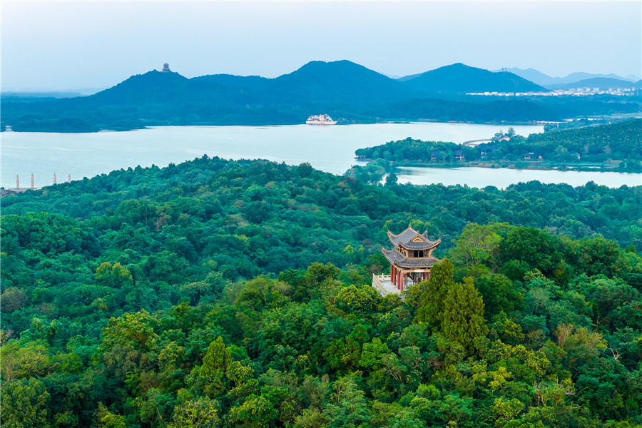 齐山。陈移风摄