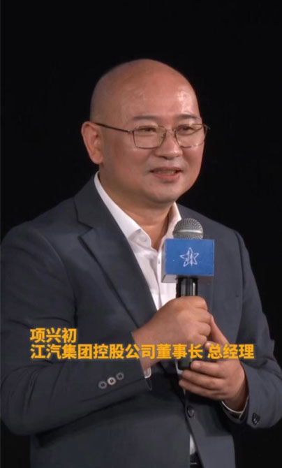 项兴初：创业者永远正年轻