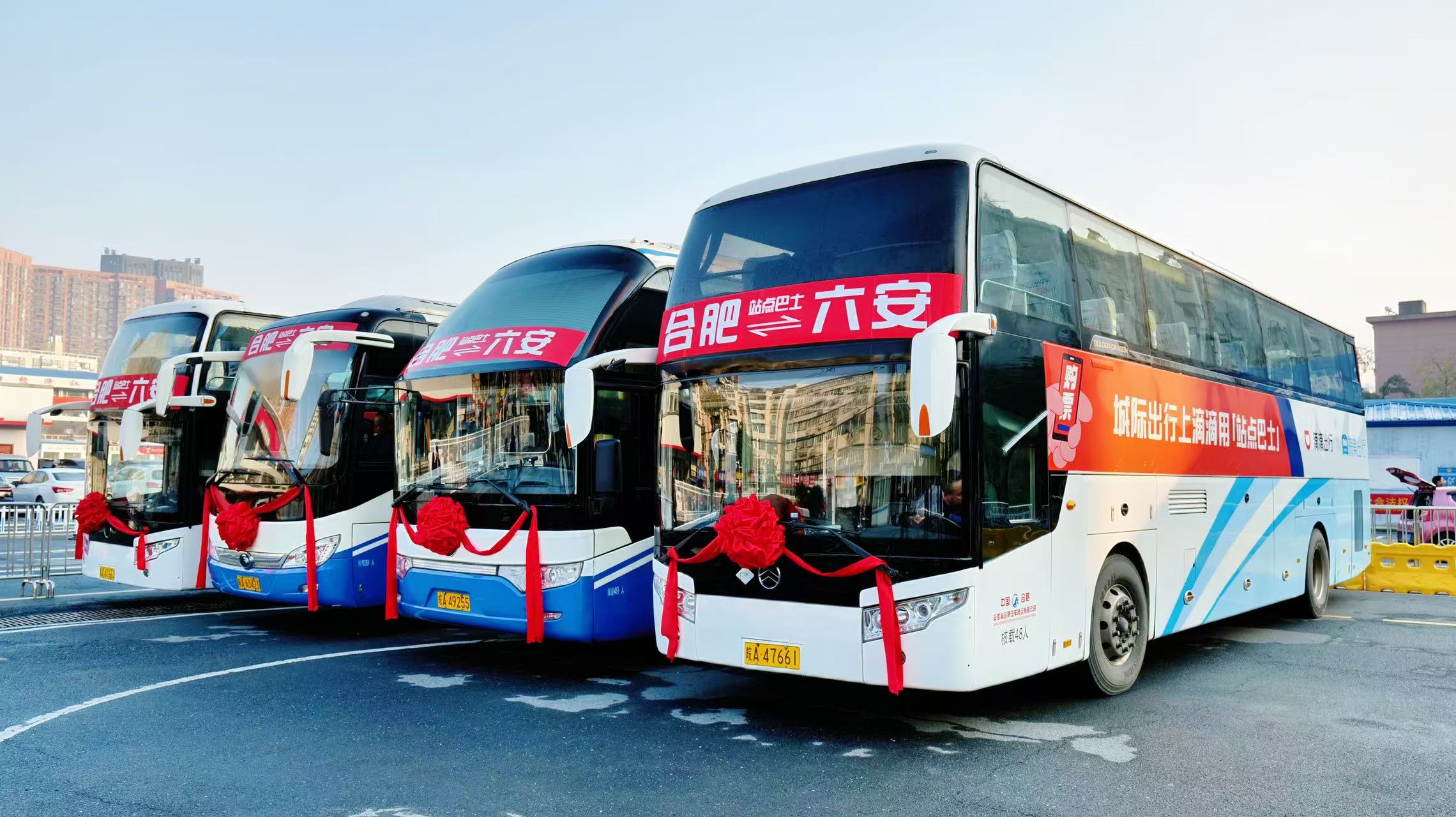 从一条城际班线的“翻红”密码。
