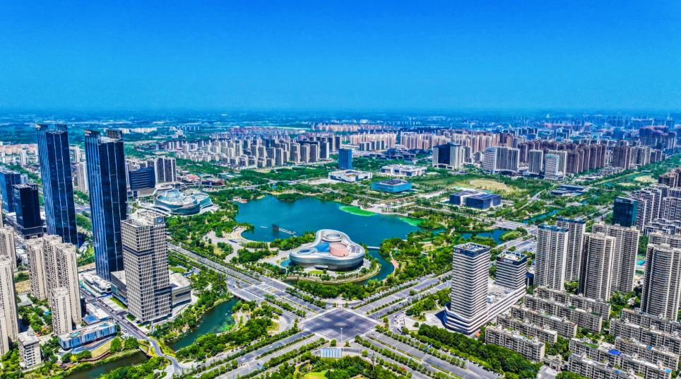 徽商奔阜，共赢未来。阜阳市委宣传部供图