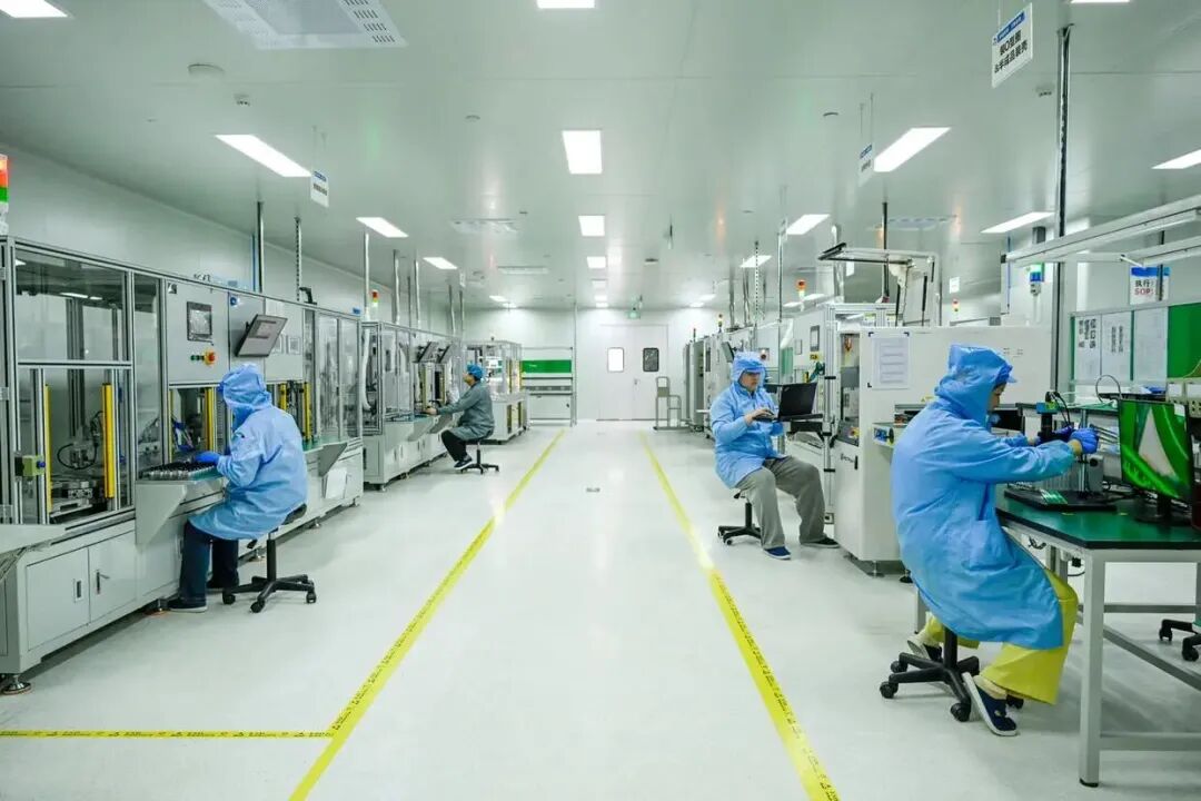 合肥庐阳区:传感器产业链企业聚势生长(图5)