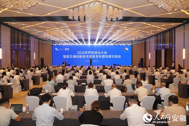会议现场。人民网记者 陈若天摄