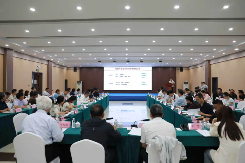 农业生物育种重大专项标志性成果示范观摩会在太和举行(图2)