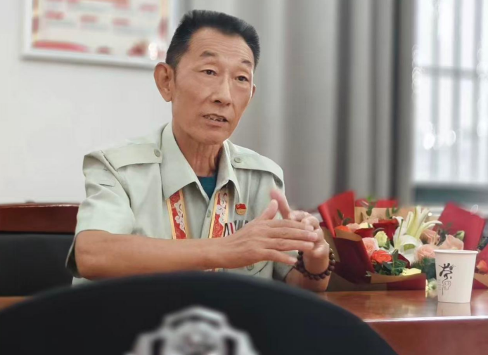 與“一等功臣”同場對話