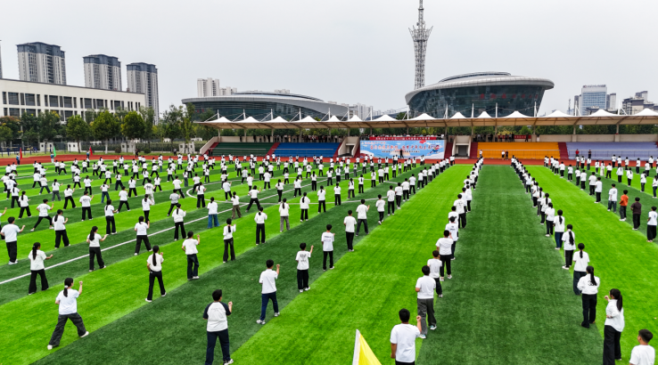 依據老子文化思想創編“五步六拳”健身體系
