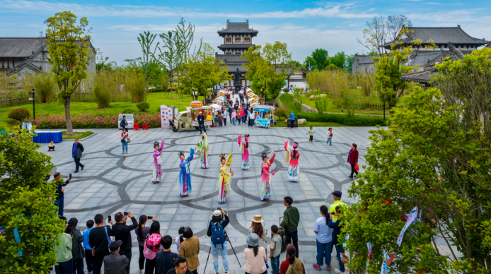 包公故裡文化園