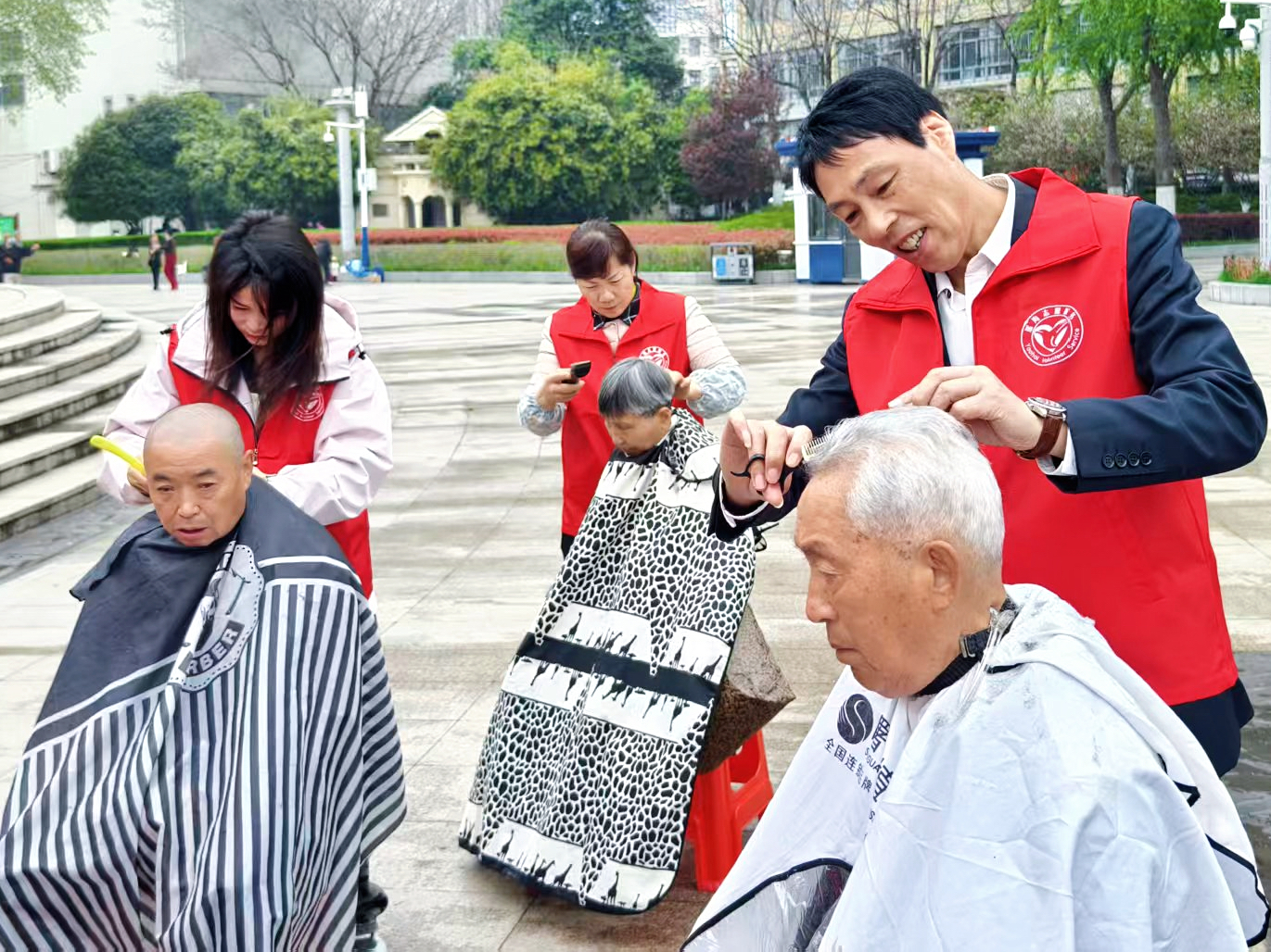 行业之约聚合力，千行百业暖合肥瑶海。