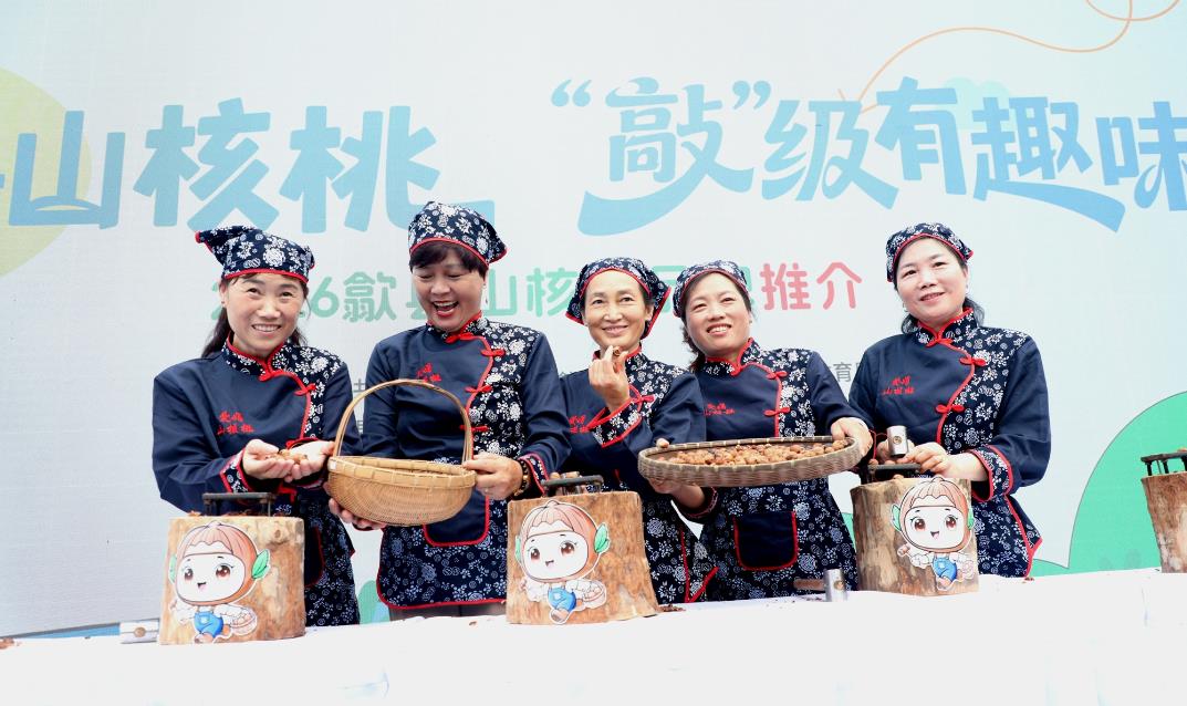 活動現場。吳建平攝