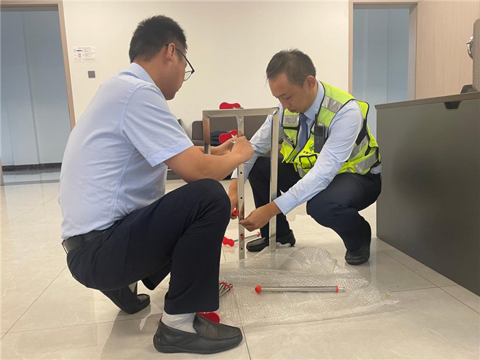 牛埠站郭劍。