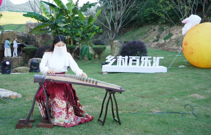 活动现场