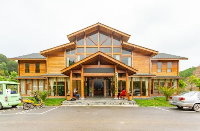 水墨云山·澜湖酒店