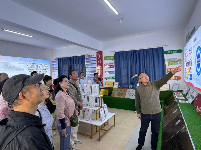 活动现场
