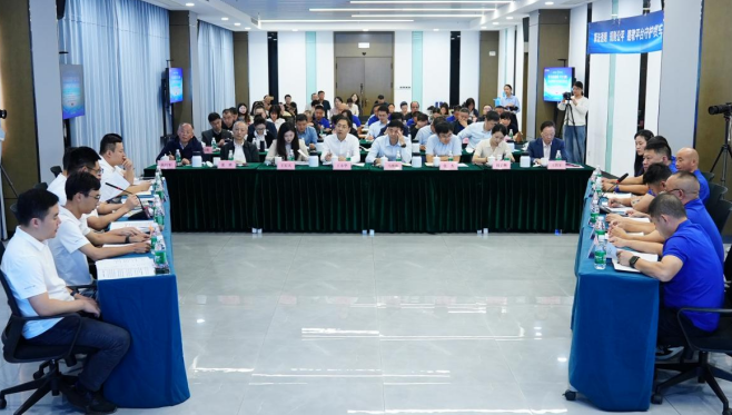 协商恳谈会现场