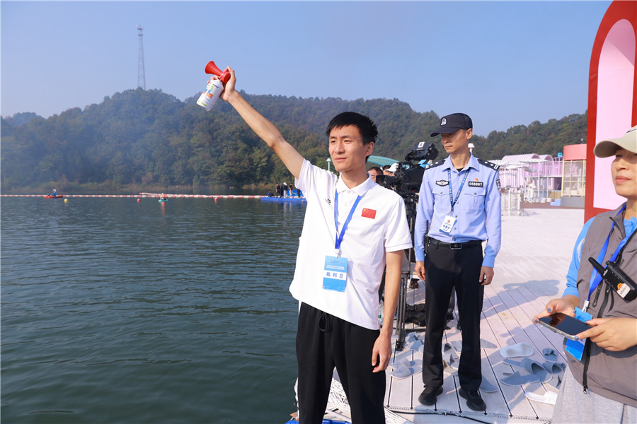 2026年长三角公开水域游泳邀请赛暨宁国市青龙湾公开水域游泳比赛