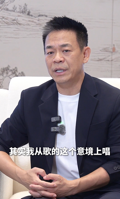 青春华章丨孙浩分享《主角》感悟：愿为自己的追求全力以赴