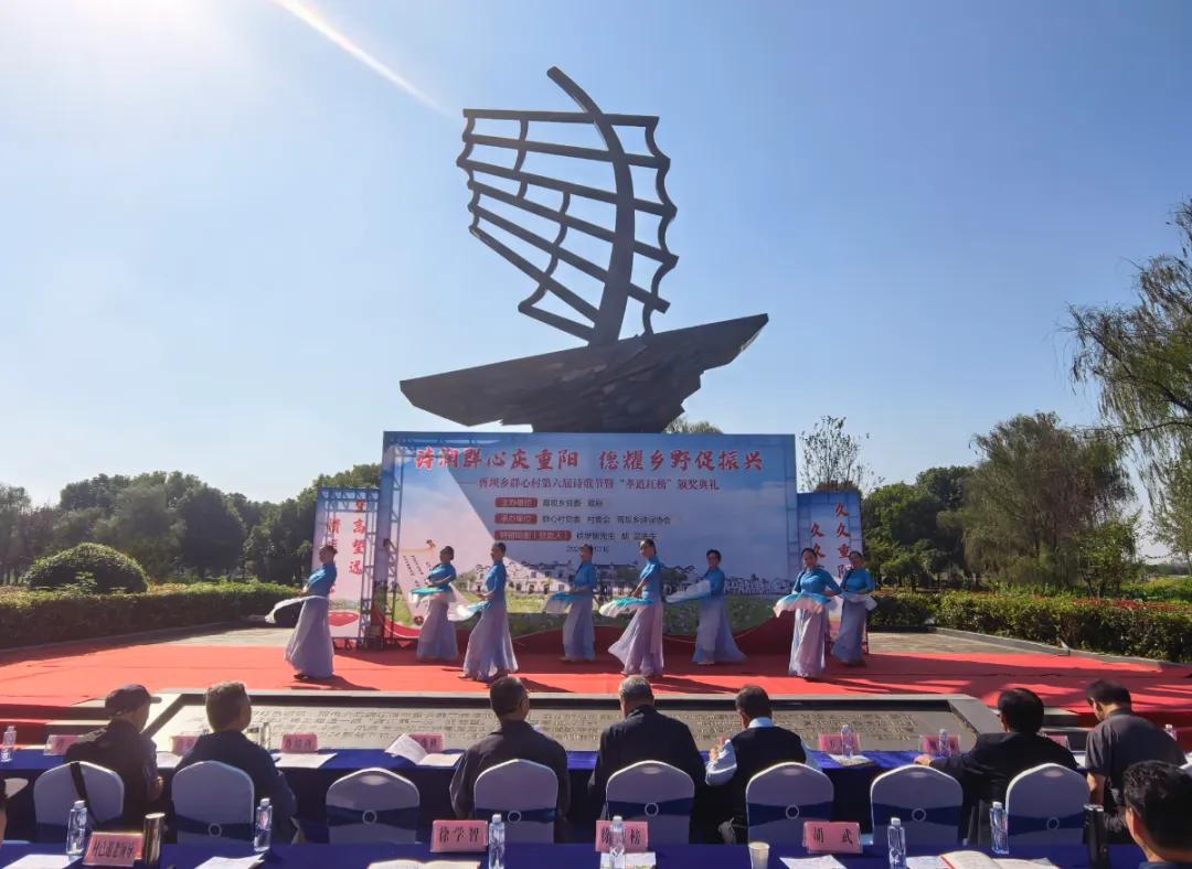 活动现场。