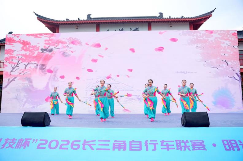 比賽現場。
