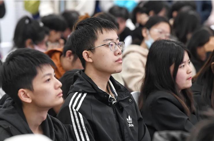 西安交通大學推介會。