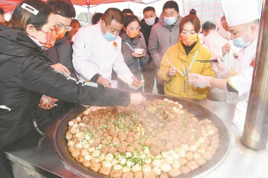 安徽启动“皖厨”培育工程 计划5年内培育5万名皖厨