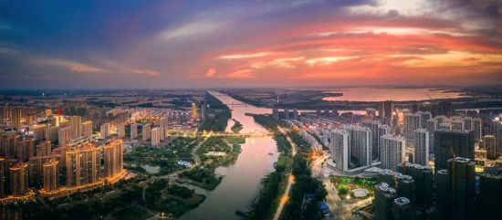 五河县：潮涌五水满目新 踔厉奋发启新程完美体育(图6)