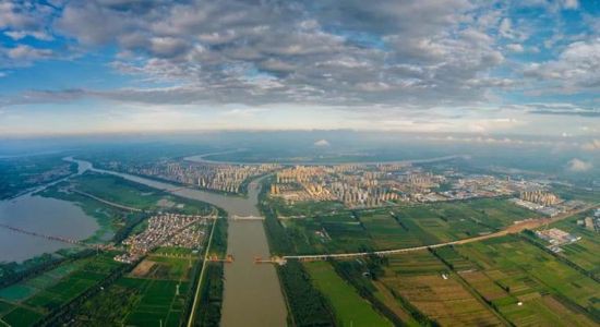 五河县：潮涌五水满目新 踔厉奋发启新程完美体育