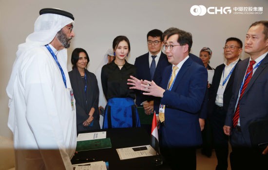 聚焦光伏技术创新与零碳产业园建设 安徽一企业COP28发声(图4)