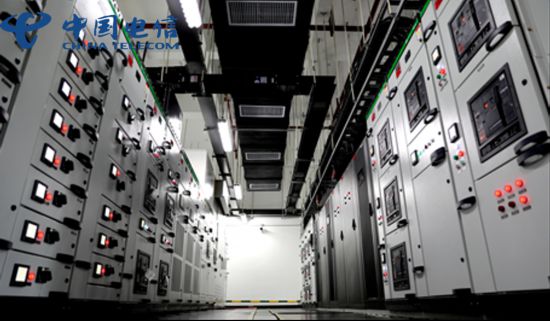 安慶雲谷高低壓供配電系統