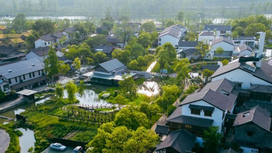 磨灘旅游度假區。