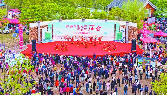 濮塘“三月三”庙会