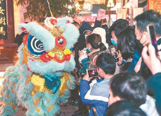 徽風皖韻過大年 | 安慶 有戲有景 此地宜城